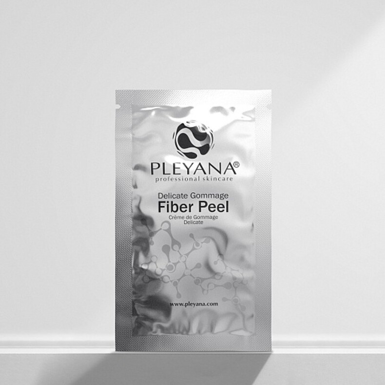 Гоммаж для деликатного обновления кожи FIBER PEEL